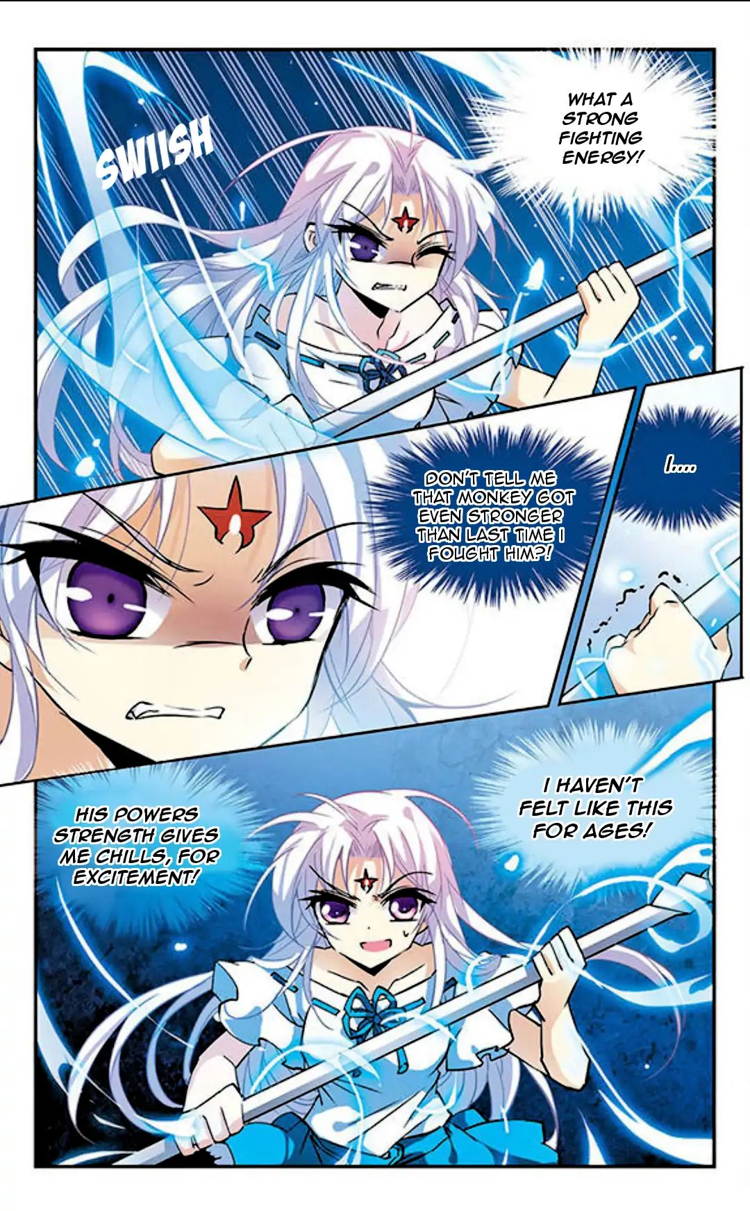 San Yan Xiao Tian Lu chapter 94 page 6