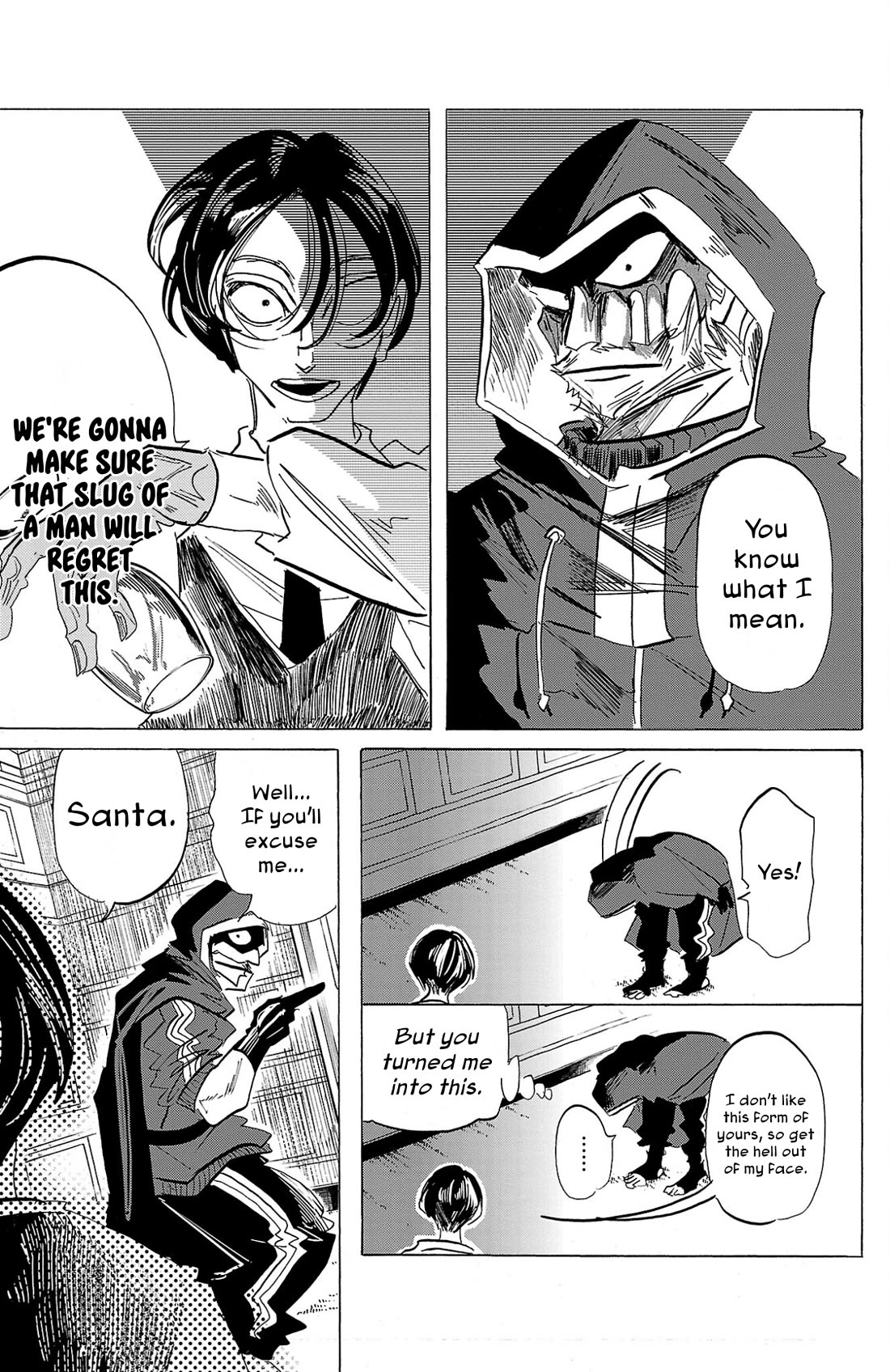 Sanda chapter 107 page 13