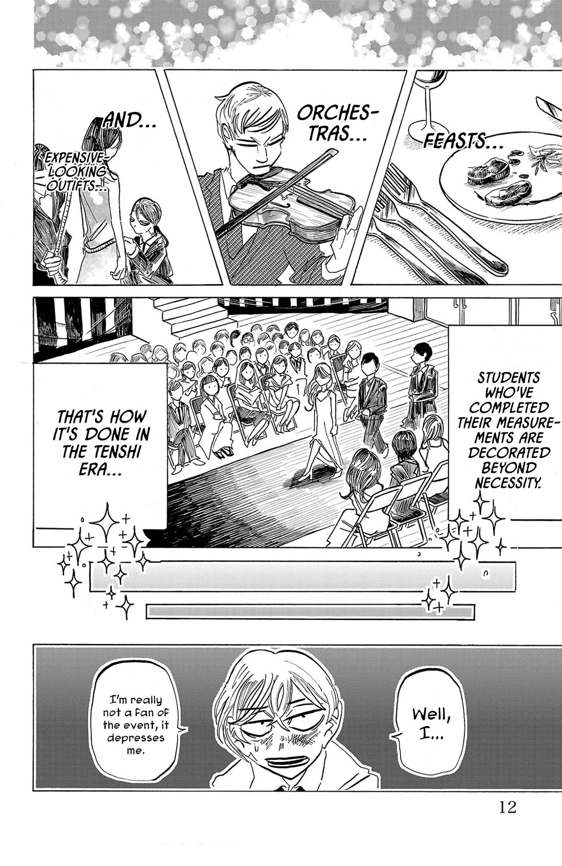 Sanda chapter 107 page 9