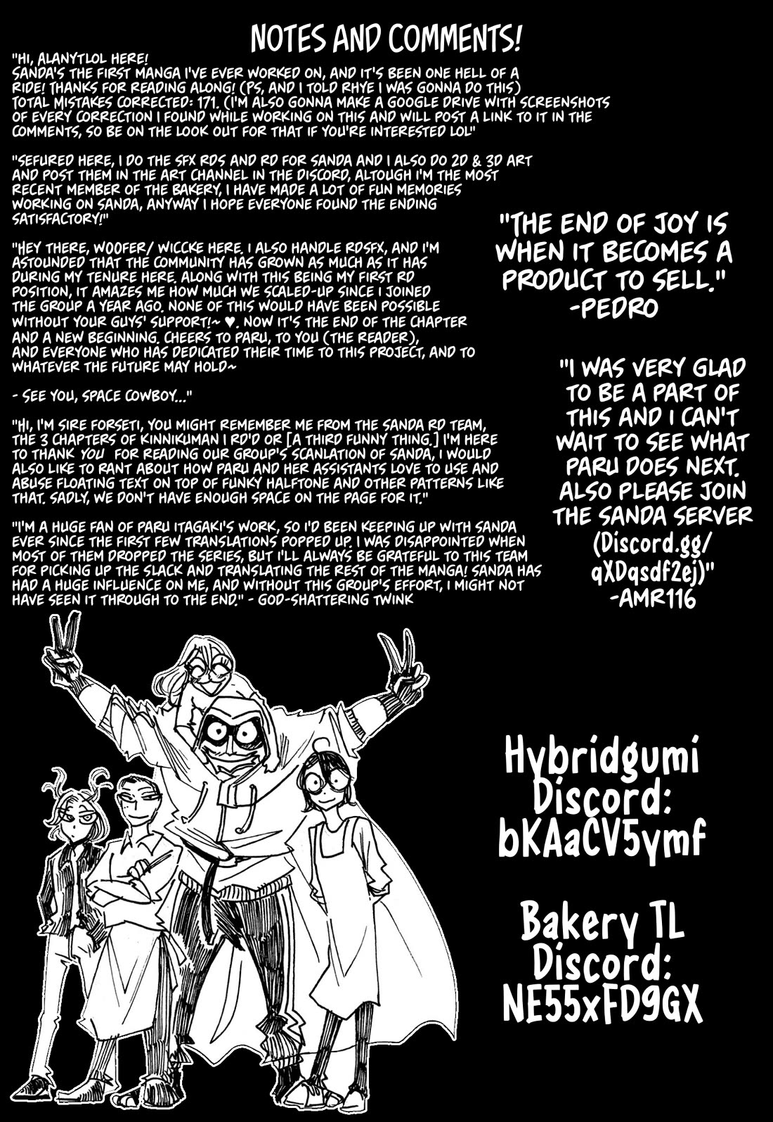 Sanda chapter 142.5 page 7