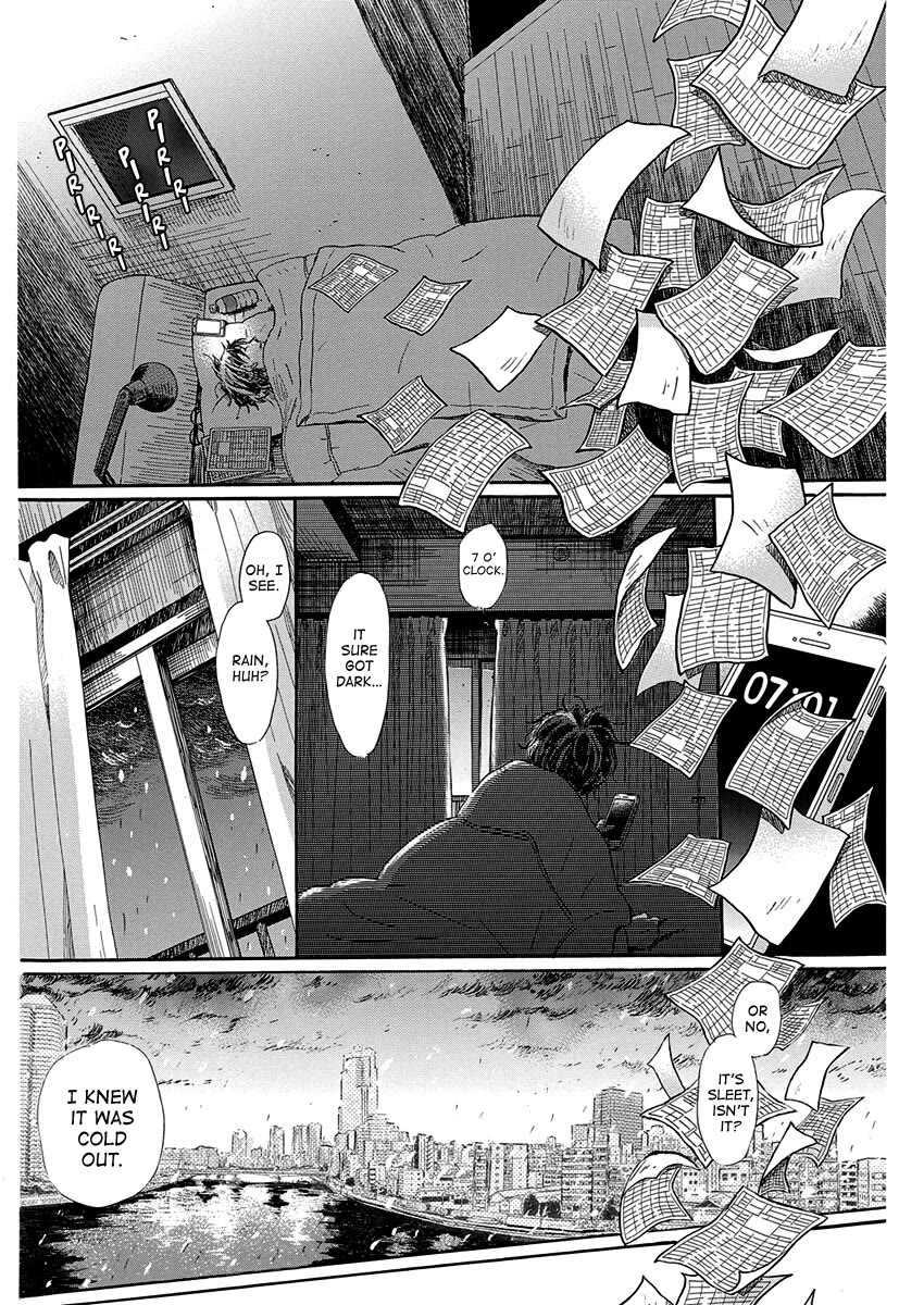 Sangatsu No Lion chapter 219 page 6