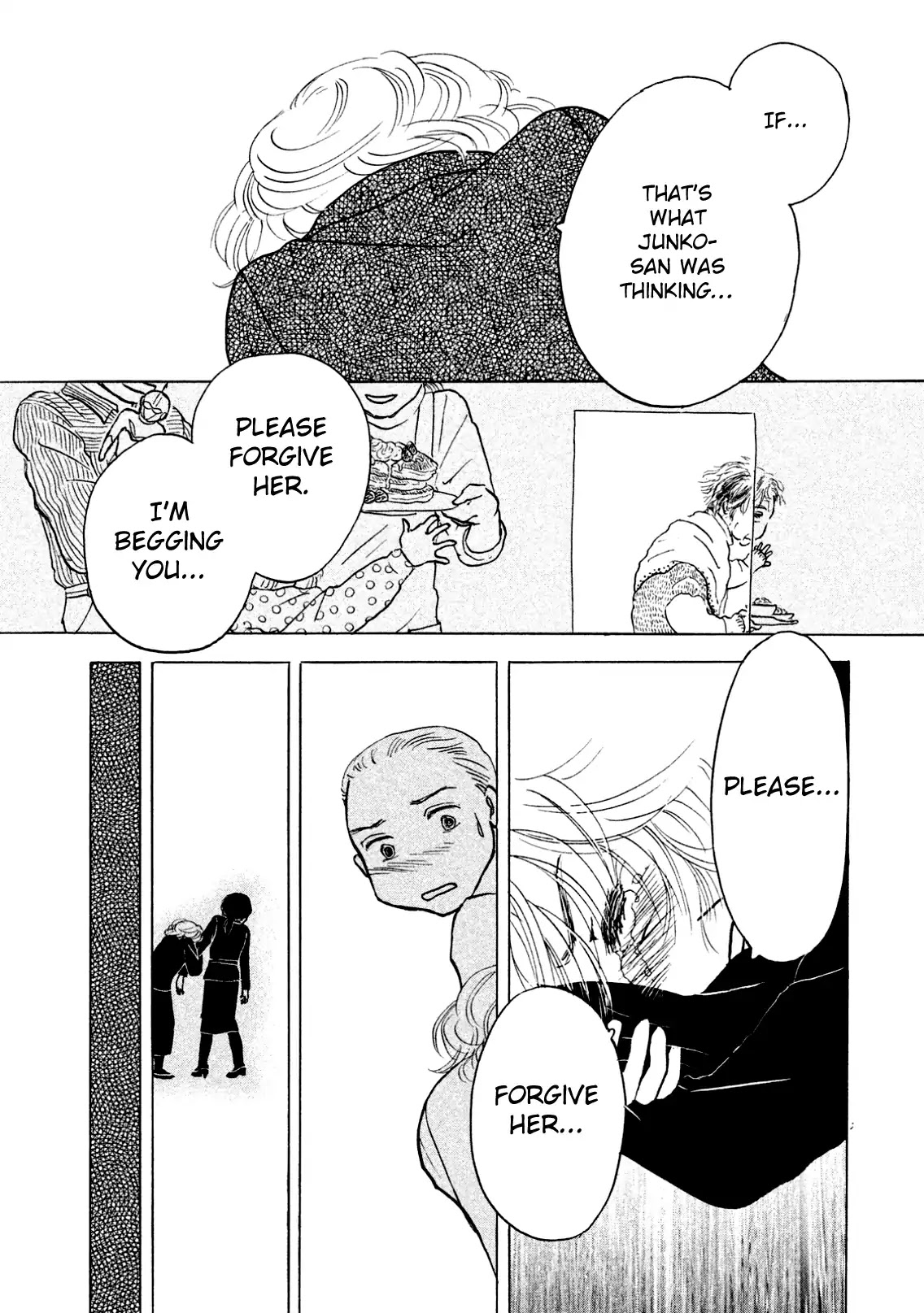 Sanju Mariko chapter 1 page 36