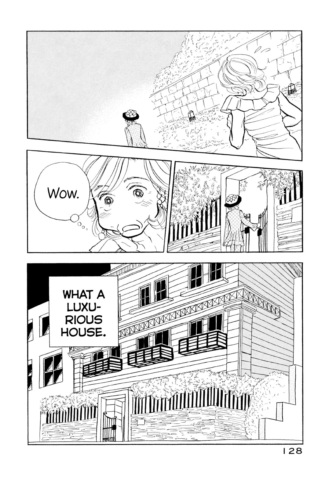 Sanju Mariko chapter 29 page 22