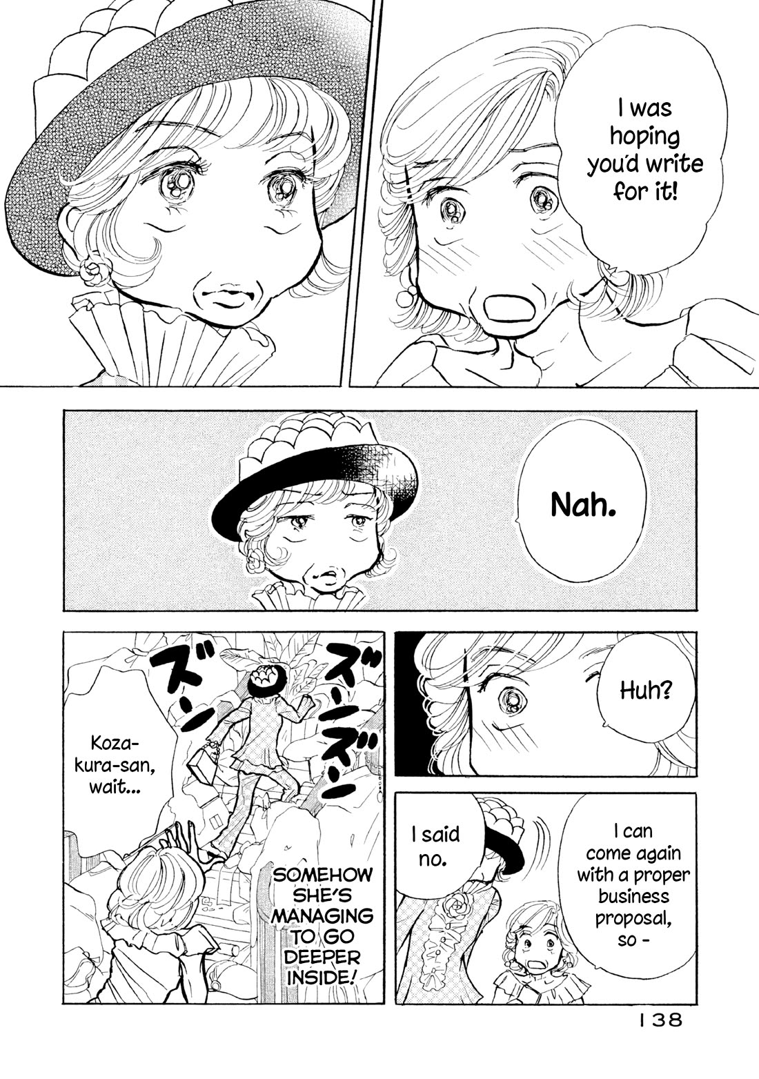 Sanju Mariko chapter 30 page 6