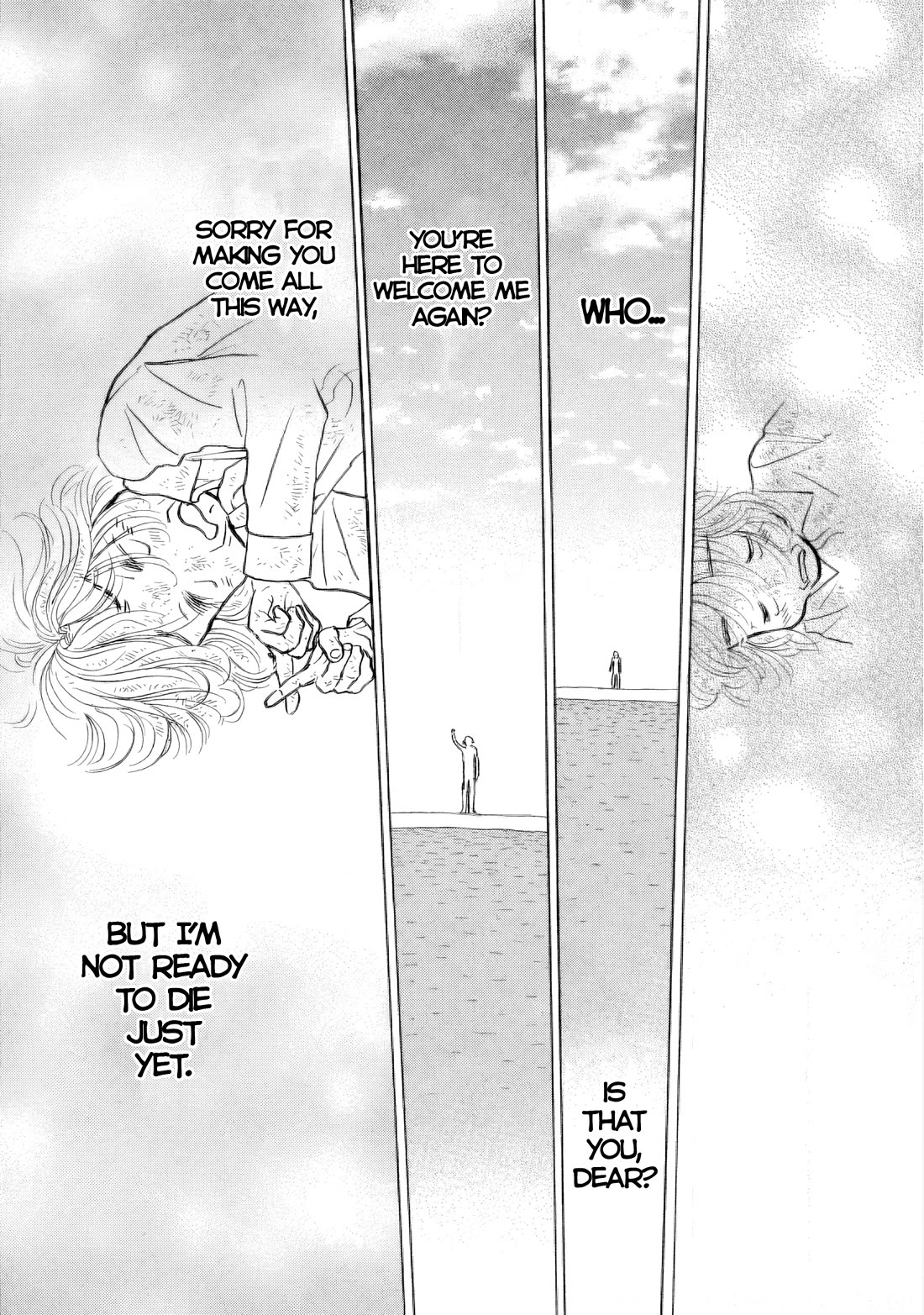 Sanju Mariko chapter 31 page 7