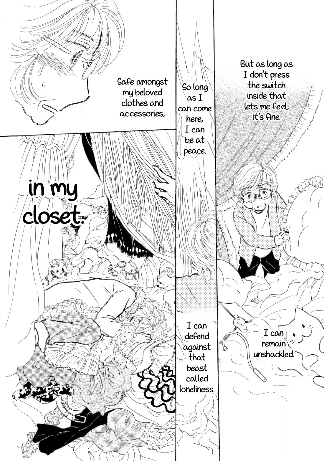 Sanju Mariko chapter 34 page 5