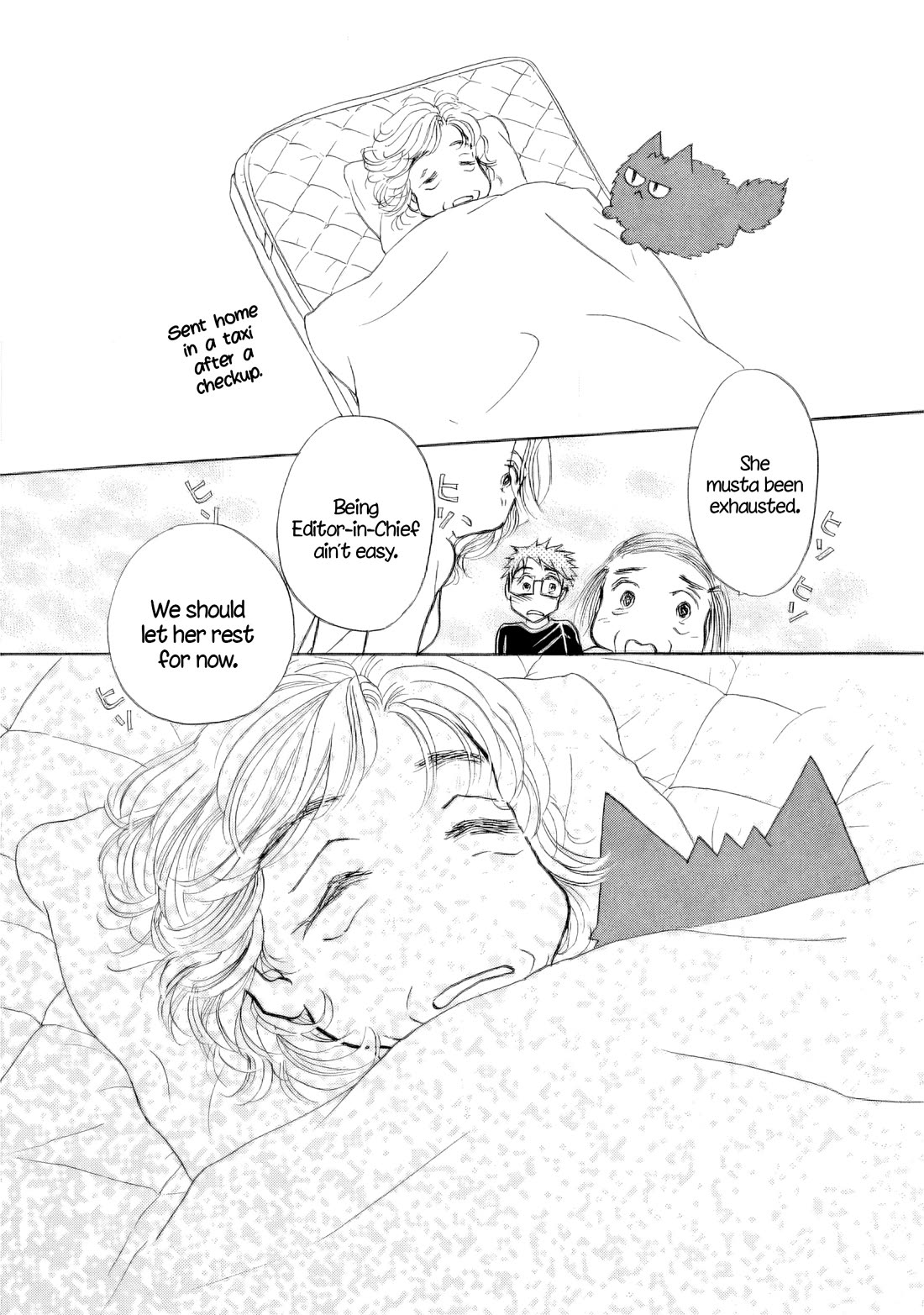 Sanju Mariko chapter 38 page 19