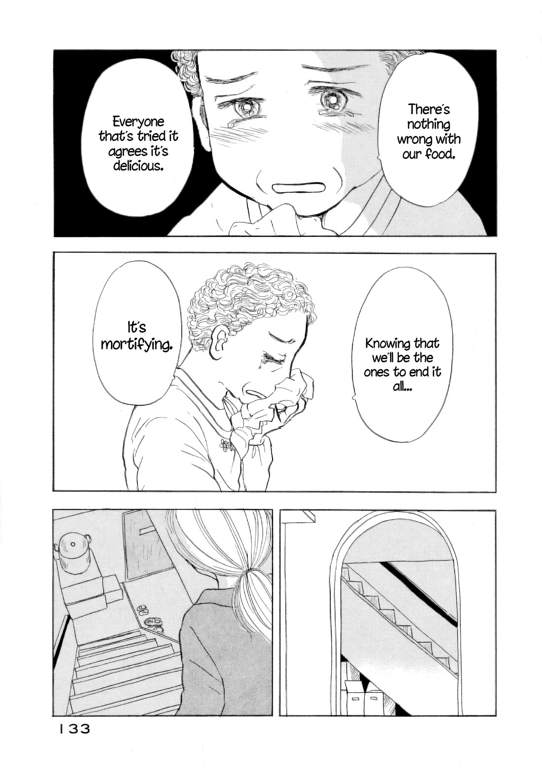 Sanju Mariko chapter 41 page 25