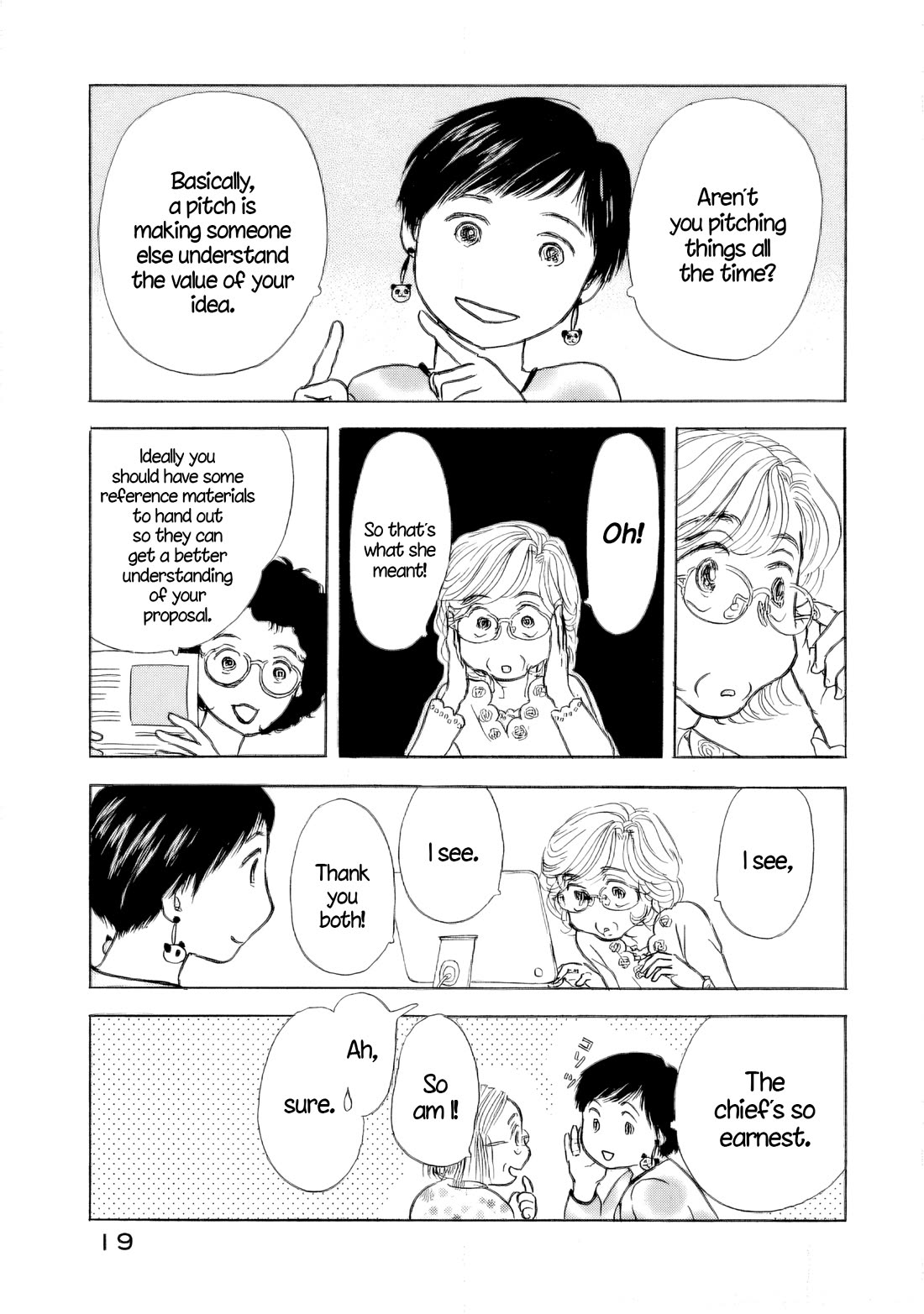 Sanju Mariko chapter 43 page 20