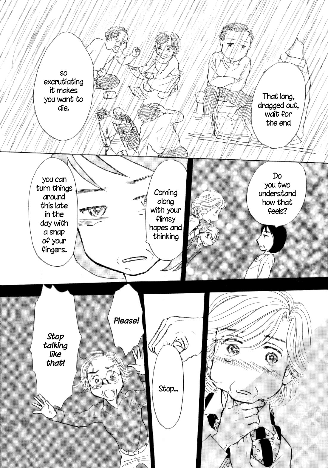 Sanju Mariko chapter 48 page 22