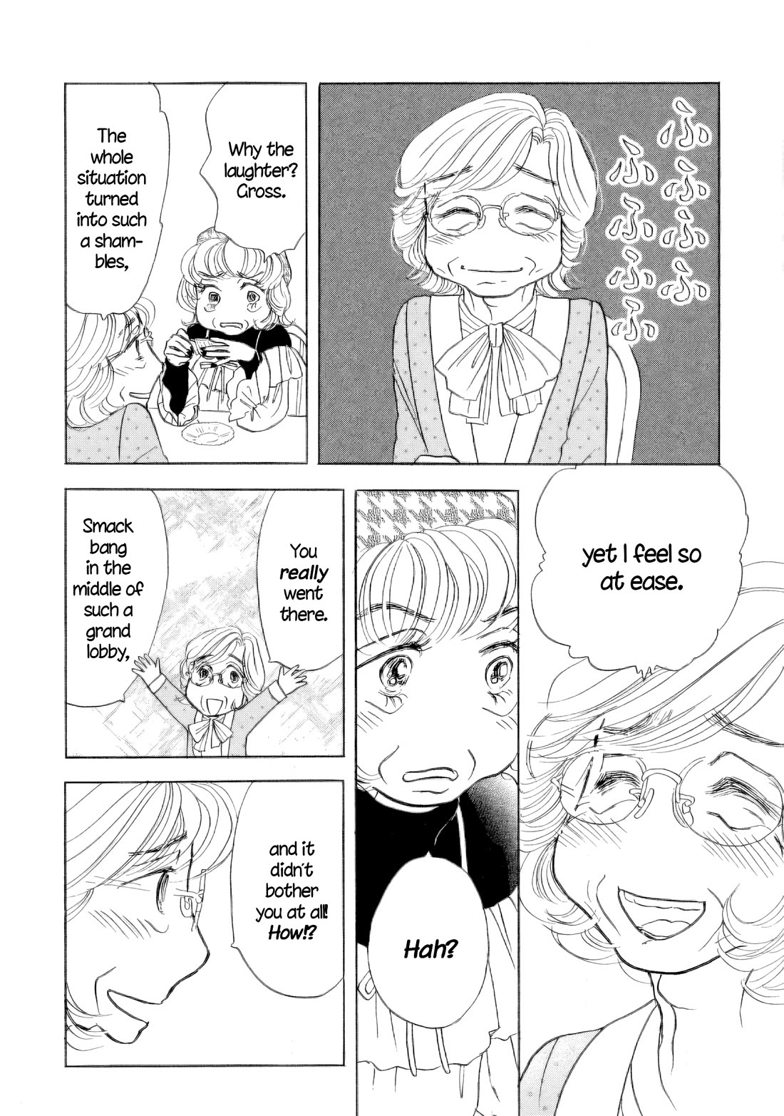 Sanju Mariko chapter 56 page 20