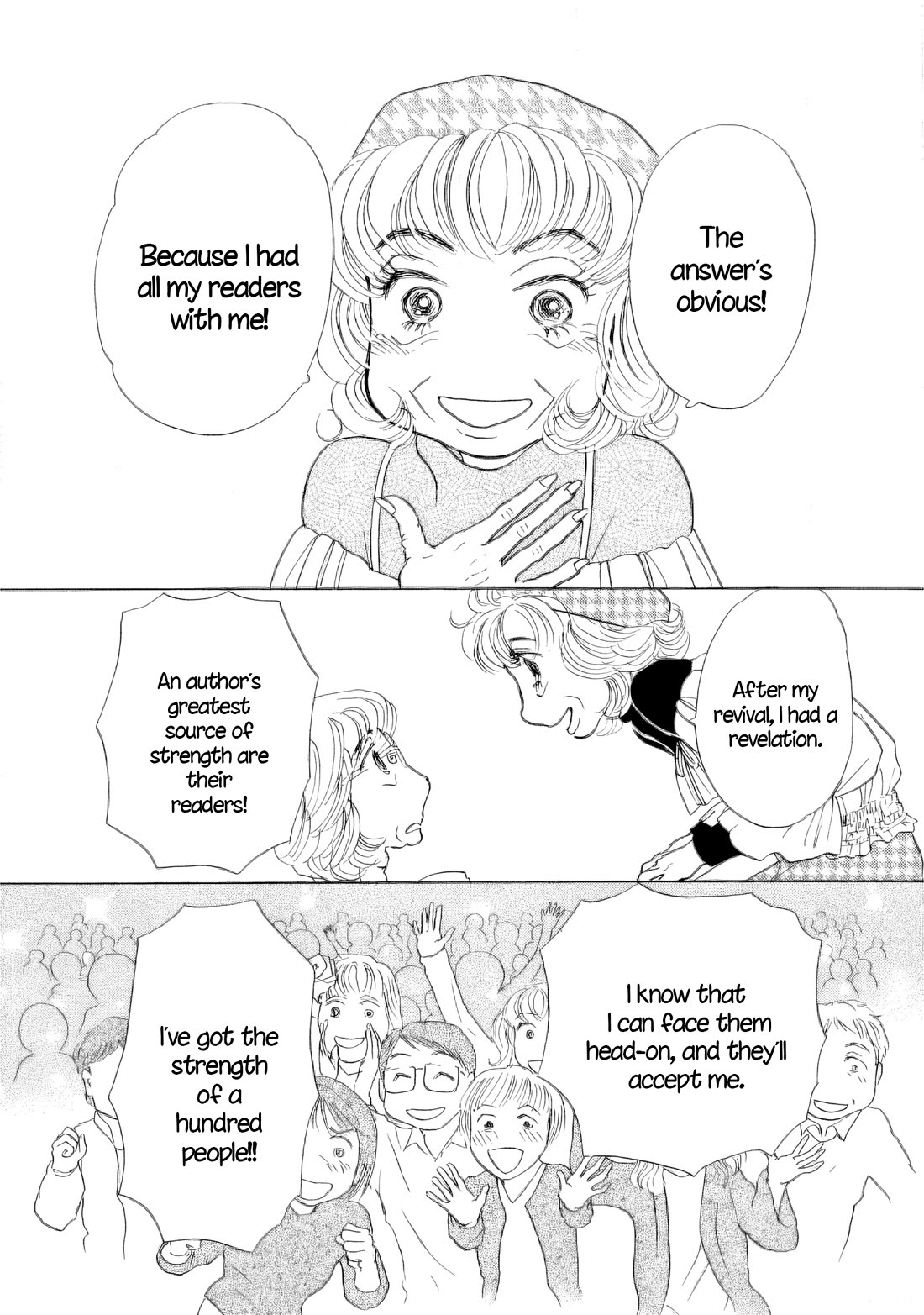 Sanju Mariko chapter 56 page 21