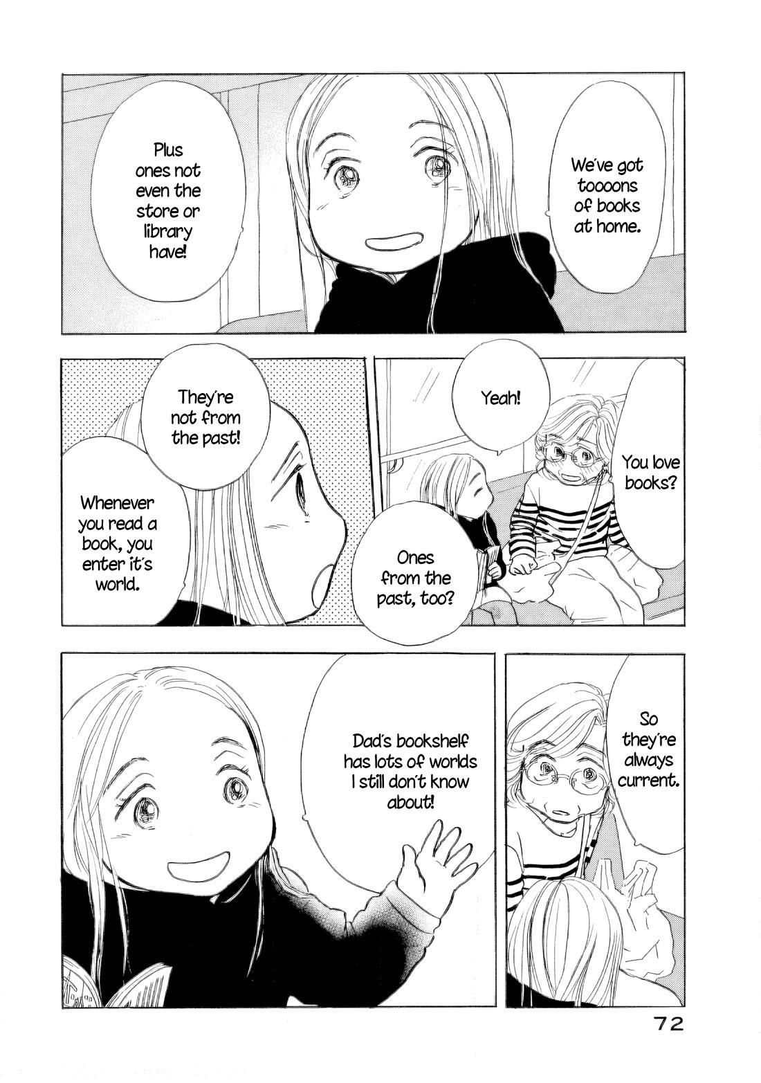 Sanju Mariko chapter 56 page 30