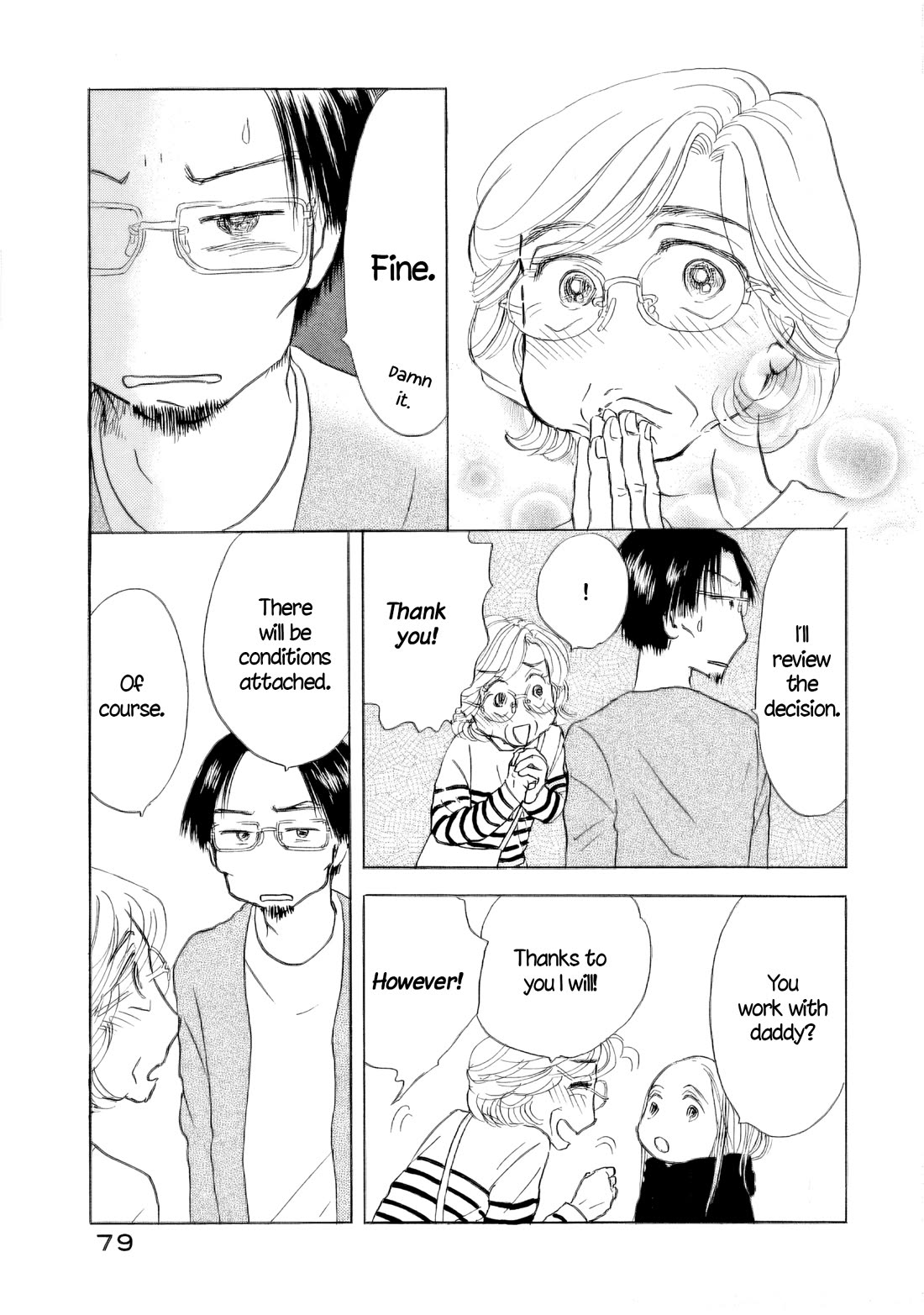 Sanju Mariko chapter 56 page 37