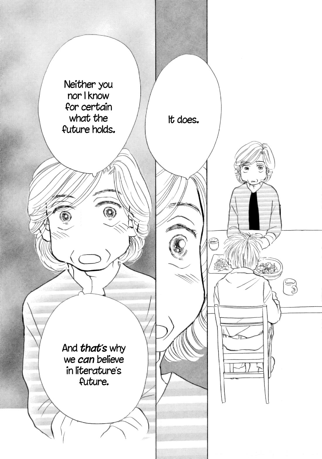 Sanju Mariko chapter 57 page 21