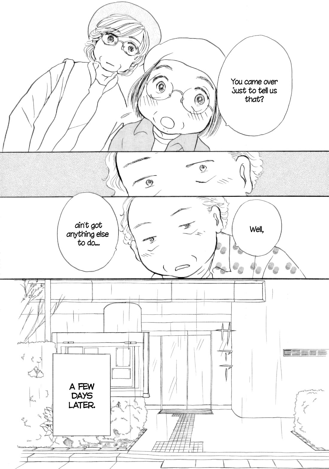 Sanju Mariko chapter 58 page 10