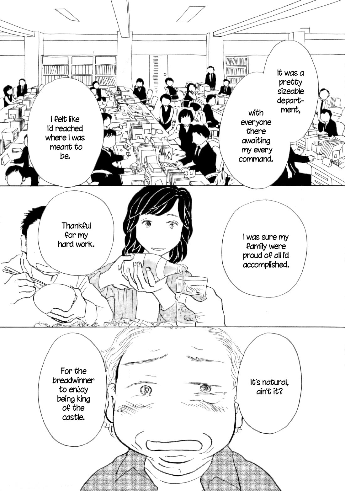 Sanju Mariko chapter 58 page 16