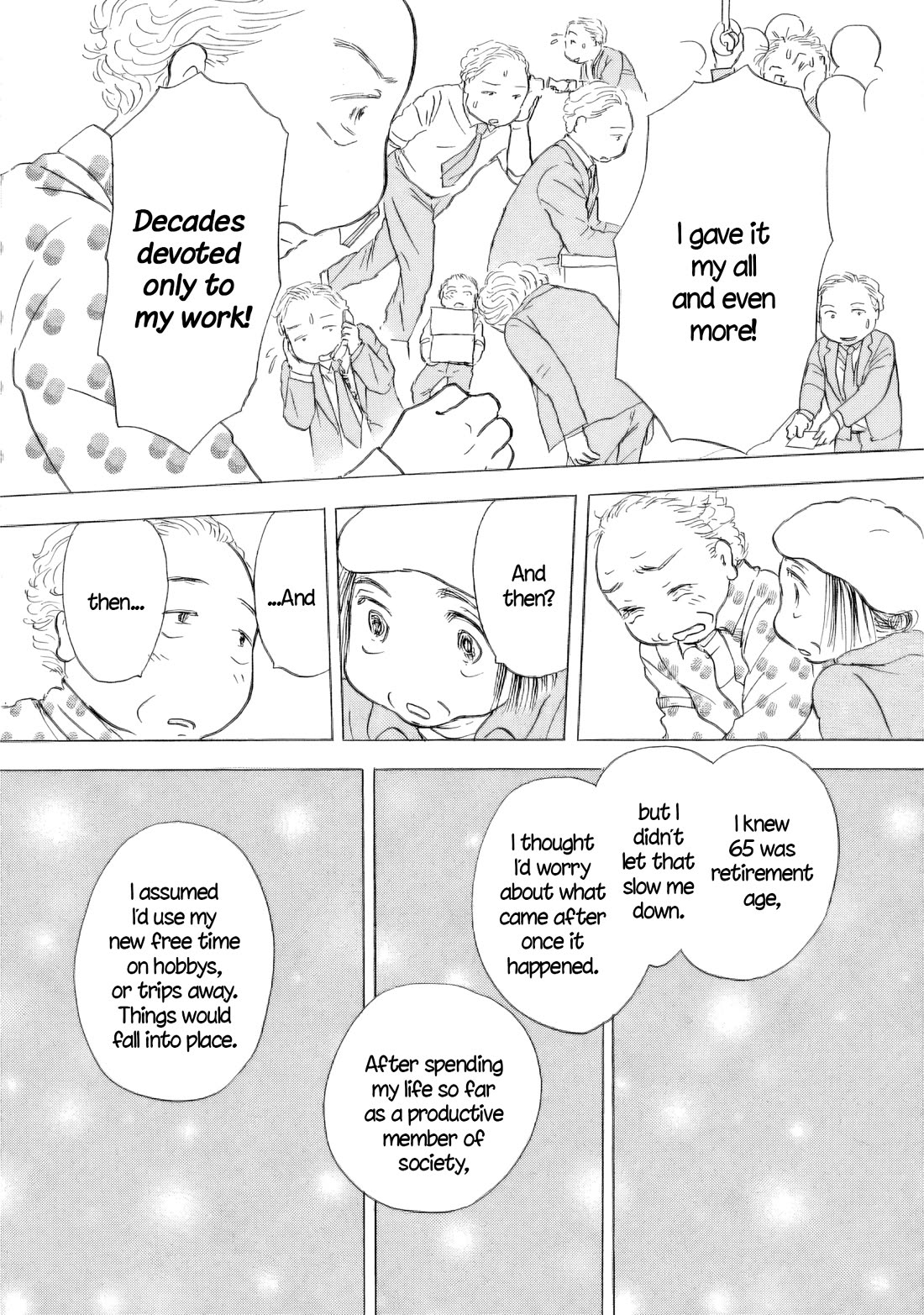 Sanju Mariko chapter 58 page 17