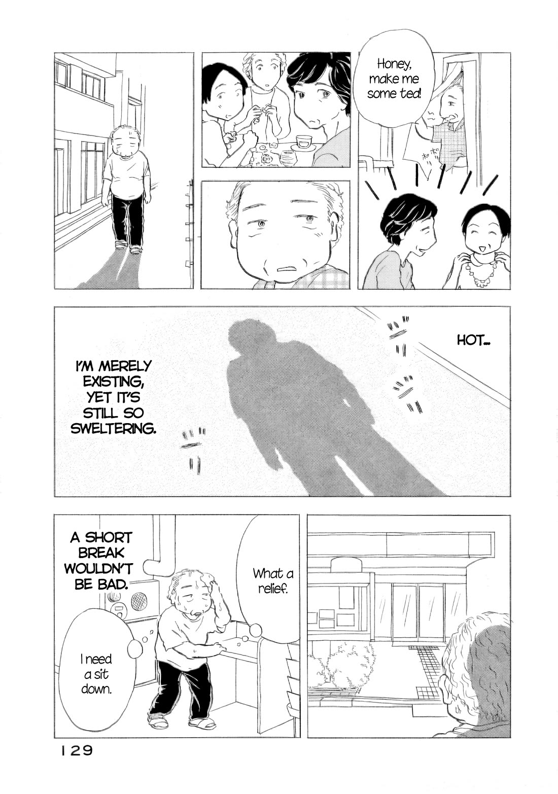 Sanju Mariko chapter 58 page 23