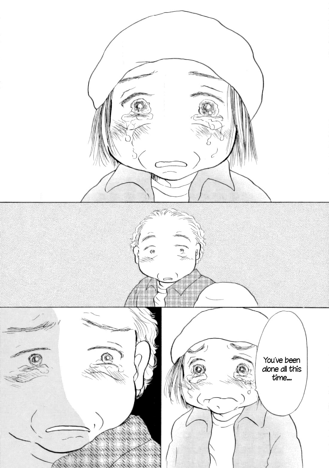 Sanju Mariko chapter 58 page 26