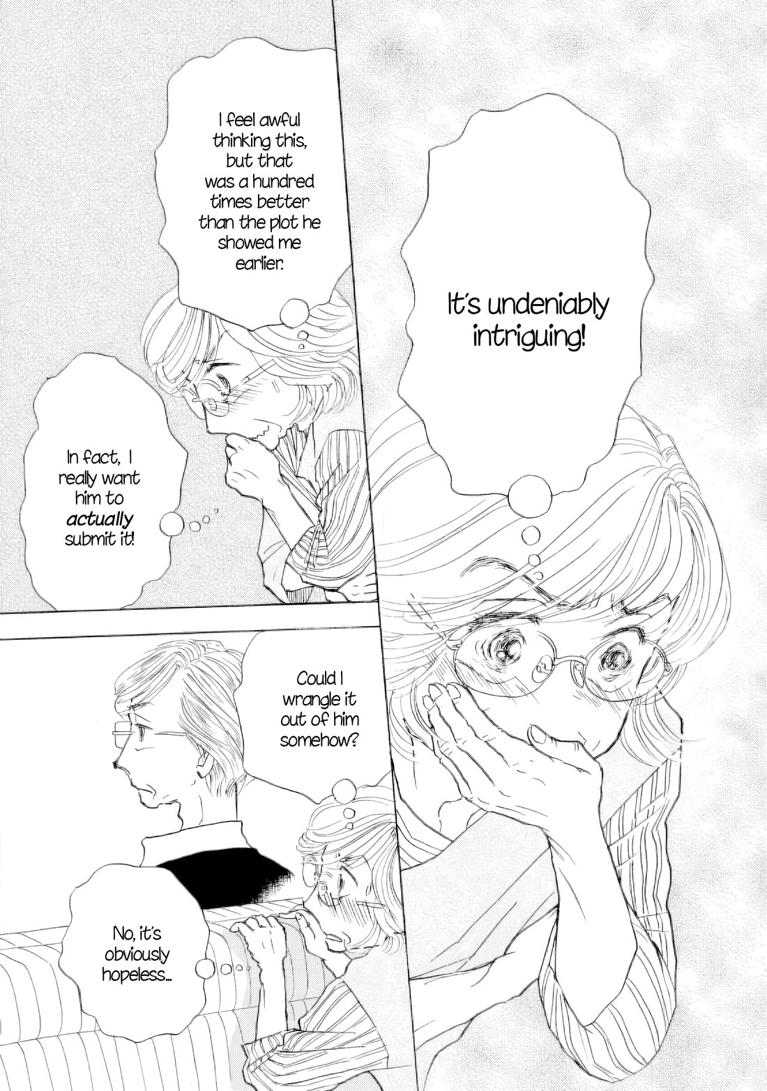 Sanju Mariko chapter 59 page 24