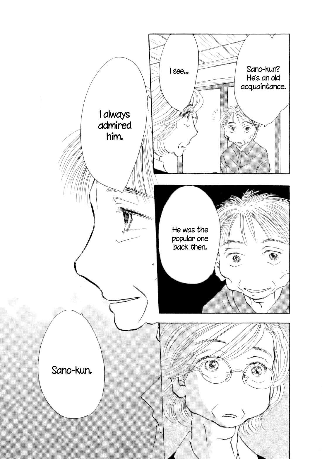 Sanju Mariko chapter 59 page 41