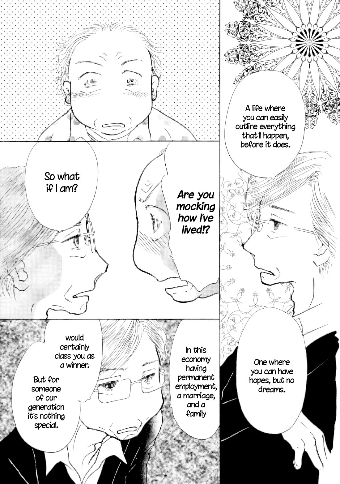 Sanju Mariko chapter 59 page 8