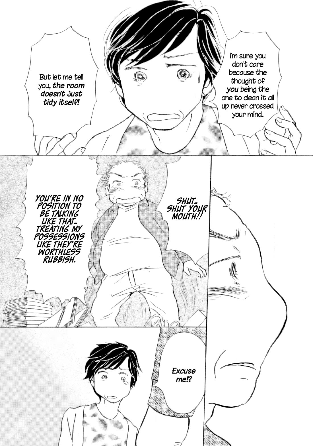 Sanju Mariko chapter 60 page 29