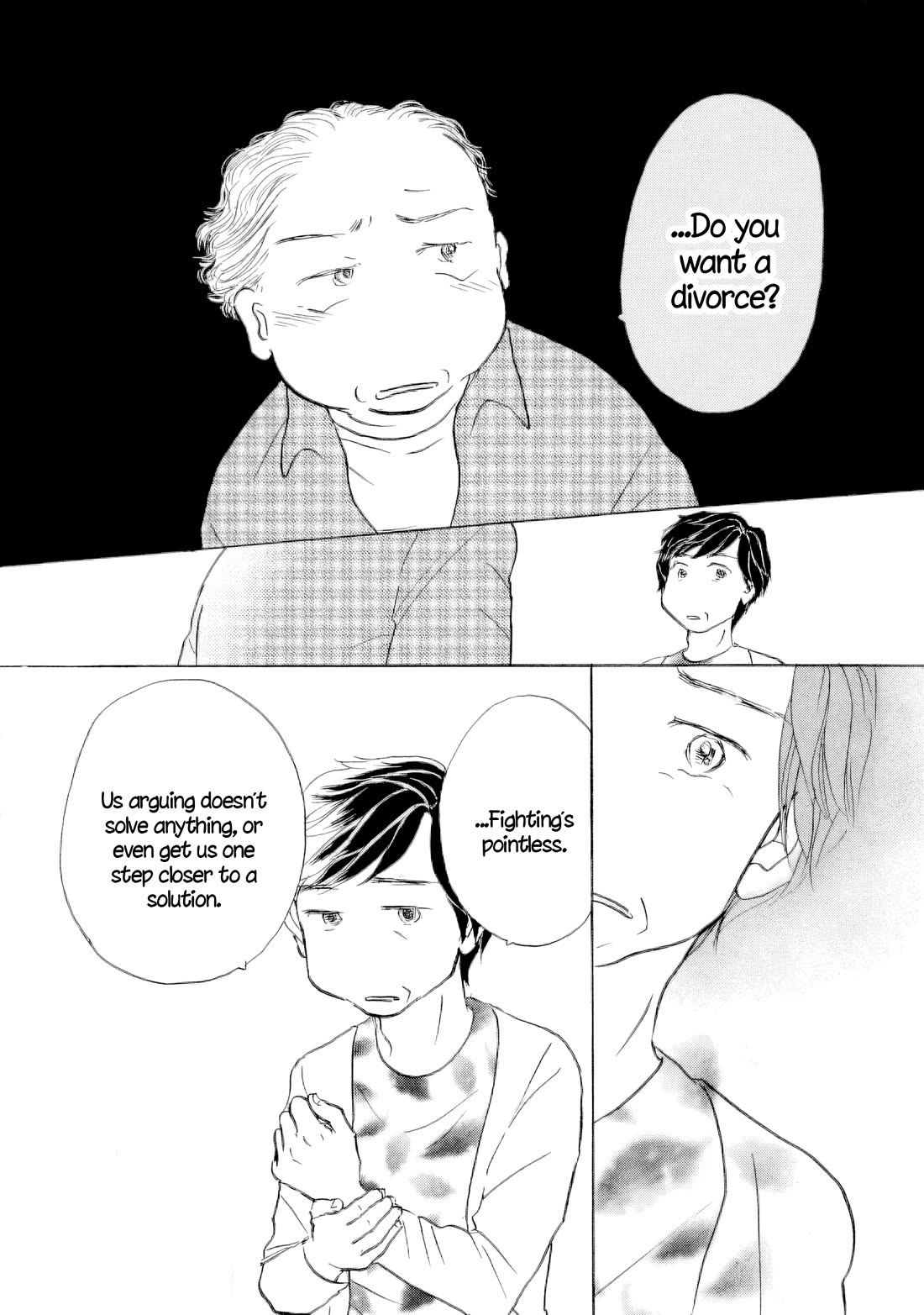 Sanju Mariko chapter 60 page 32