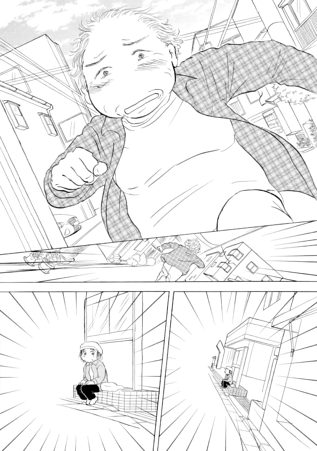 Sanju Mariko chapter 60 page 36