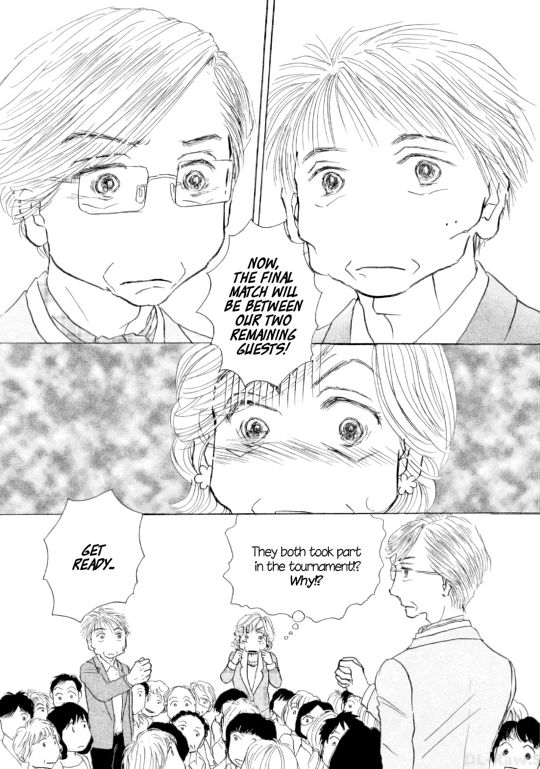 Sanju Mariko chapter 61 page 21