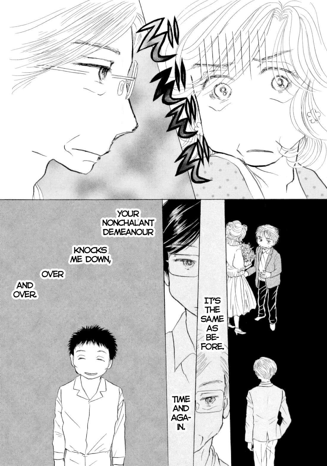 Sanju Mariko chapter 61 page 27