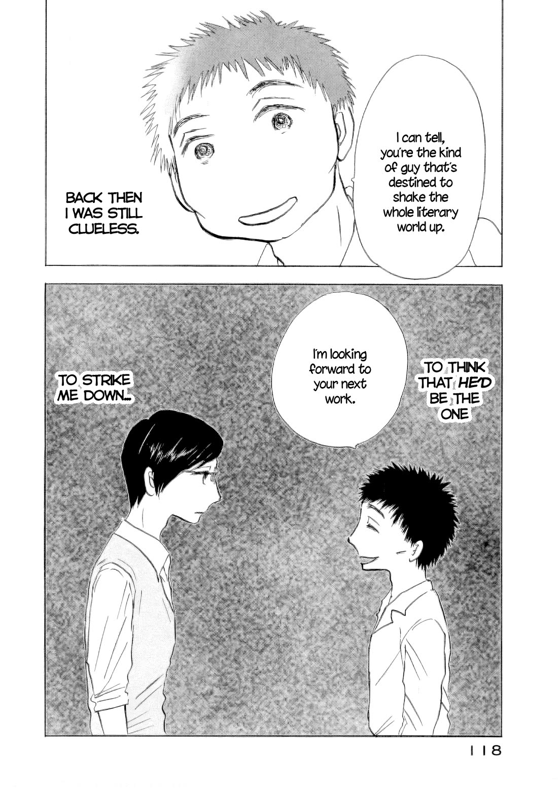 Sanju Mariko chapter 61 page 37