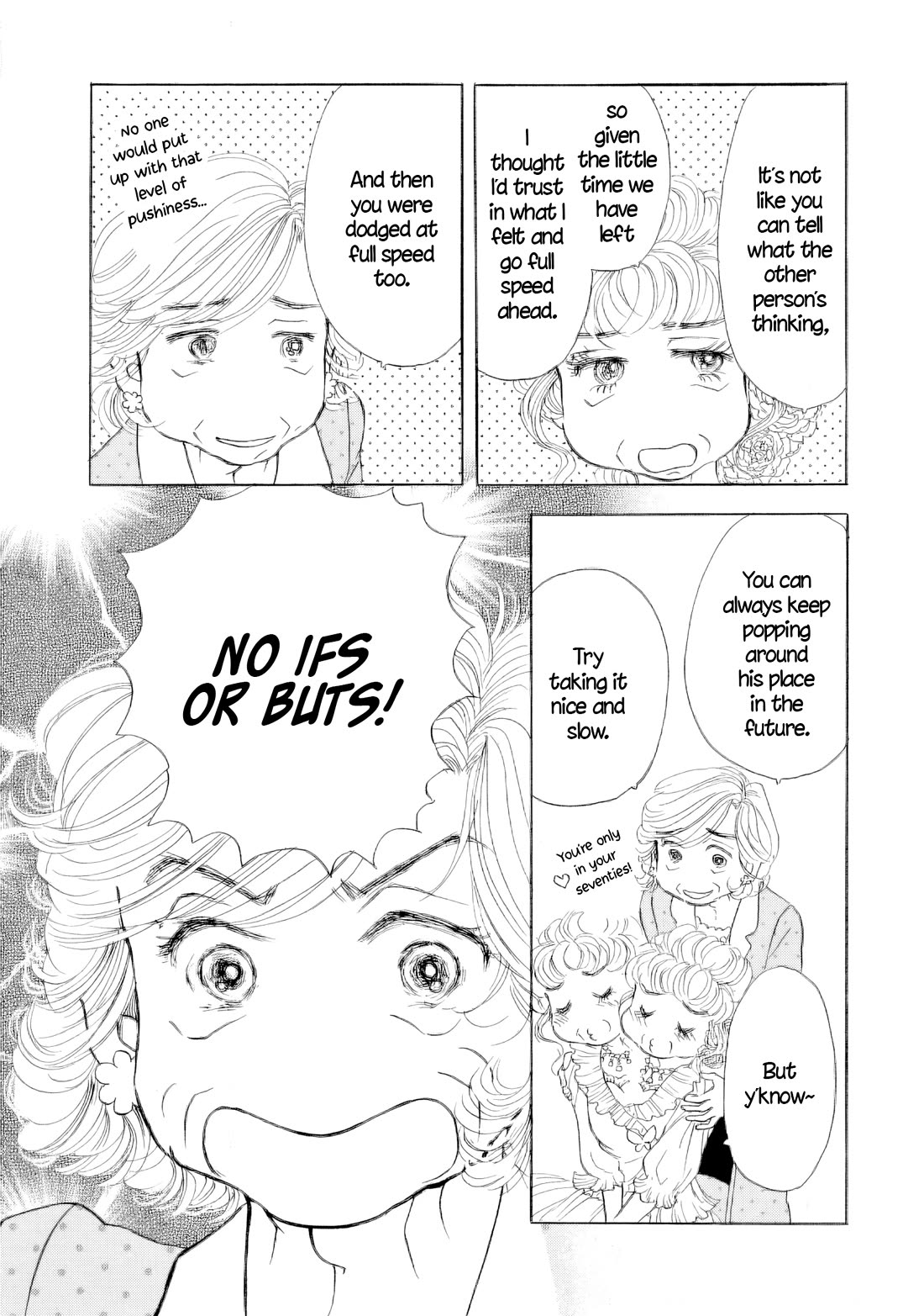 Sanju Mariko chapter 61 page 6