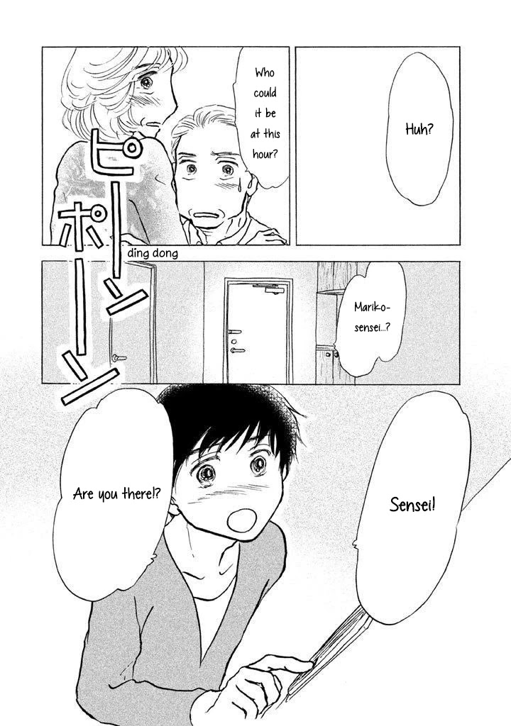 Sanju Mariko chapter 8 page 26
