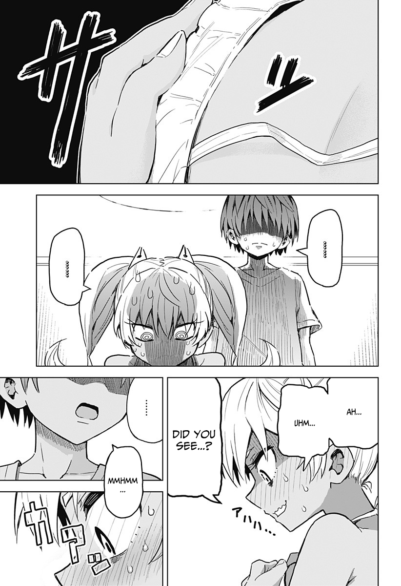 Saotome Shimai wa Manga no Tame nara!? chapter 2 page 14