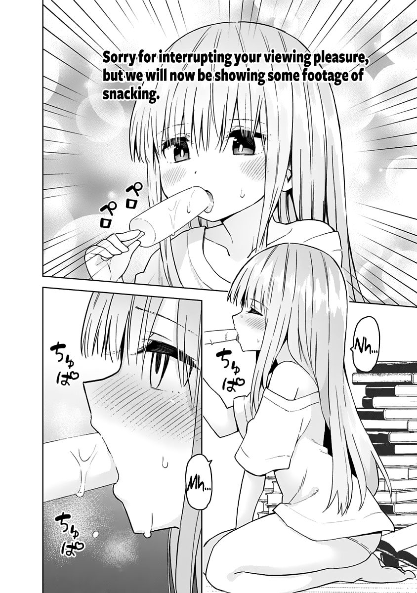 Saotome Shimai wa Manga no Tame nara!? chapter 45.5 page 12