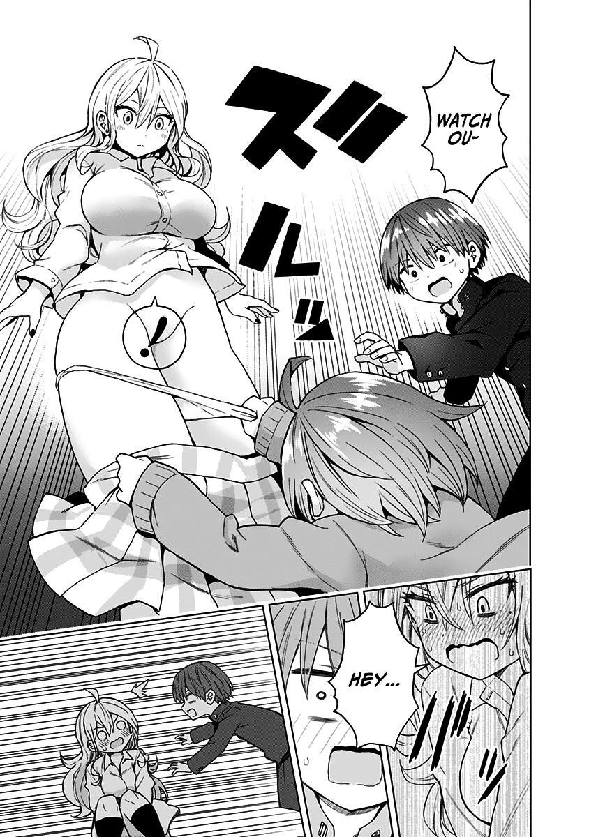 Saotome Shimai wa Manga no Tame nara!? chapter 53 page 14