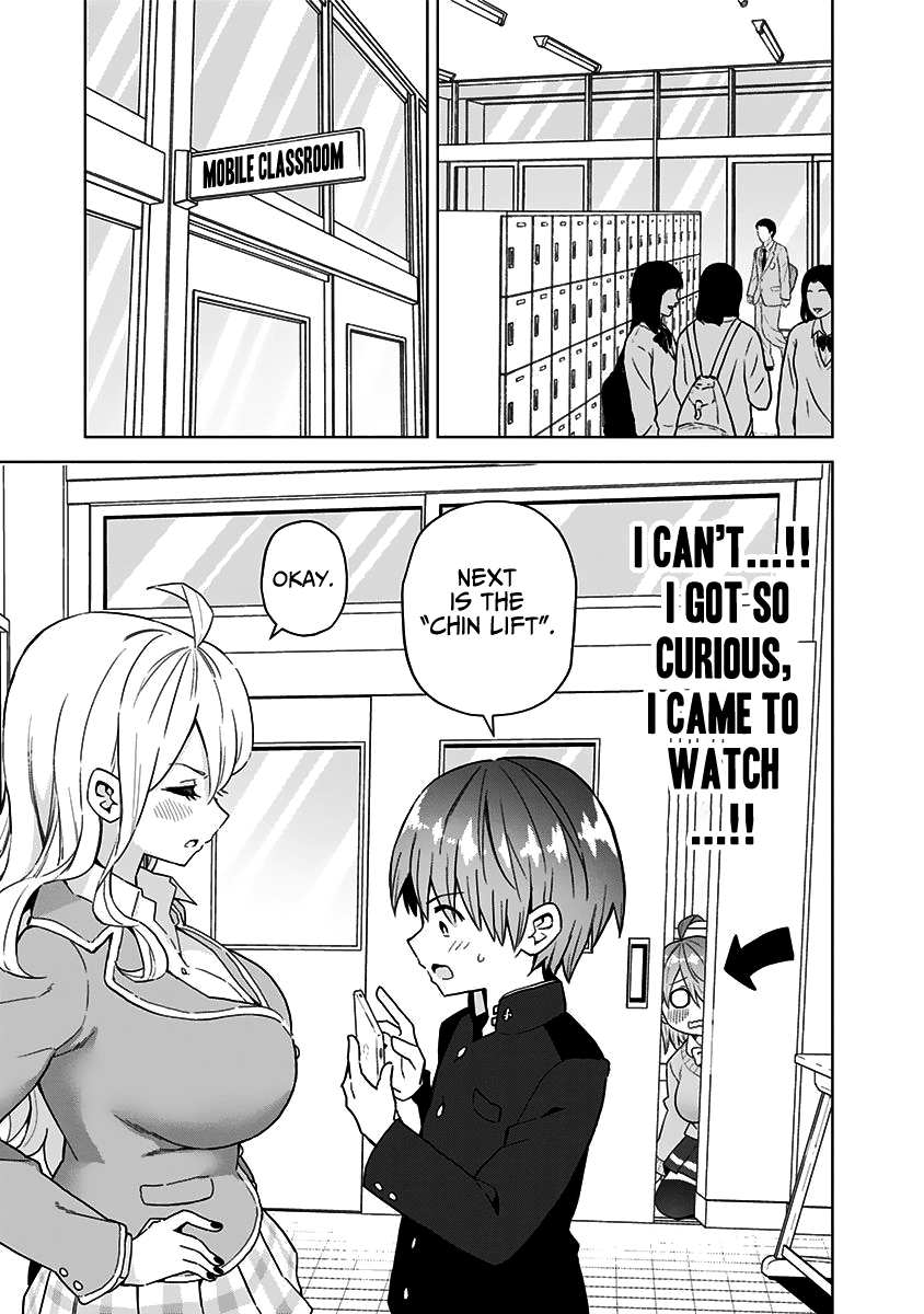 Saotome Shimai wa Manga no Tame nara!? chapter 53 page 6