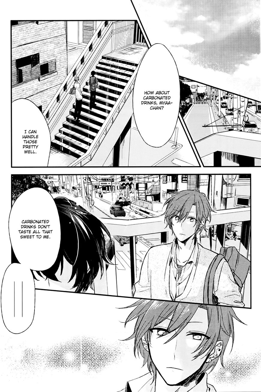 Sasaki and Miyano chapter 2 page 8