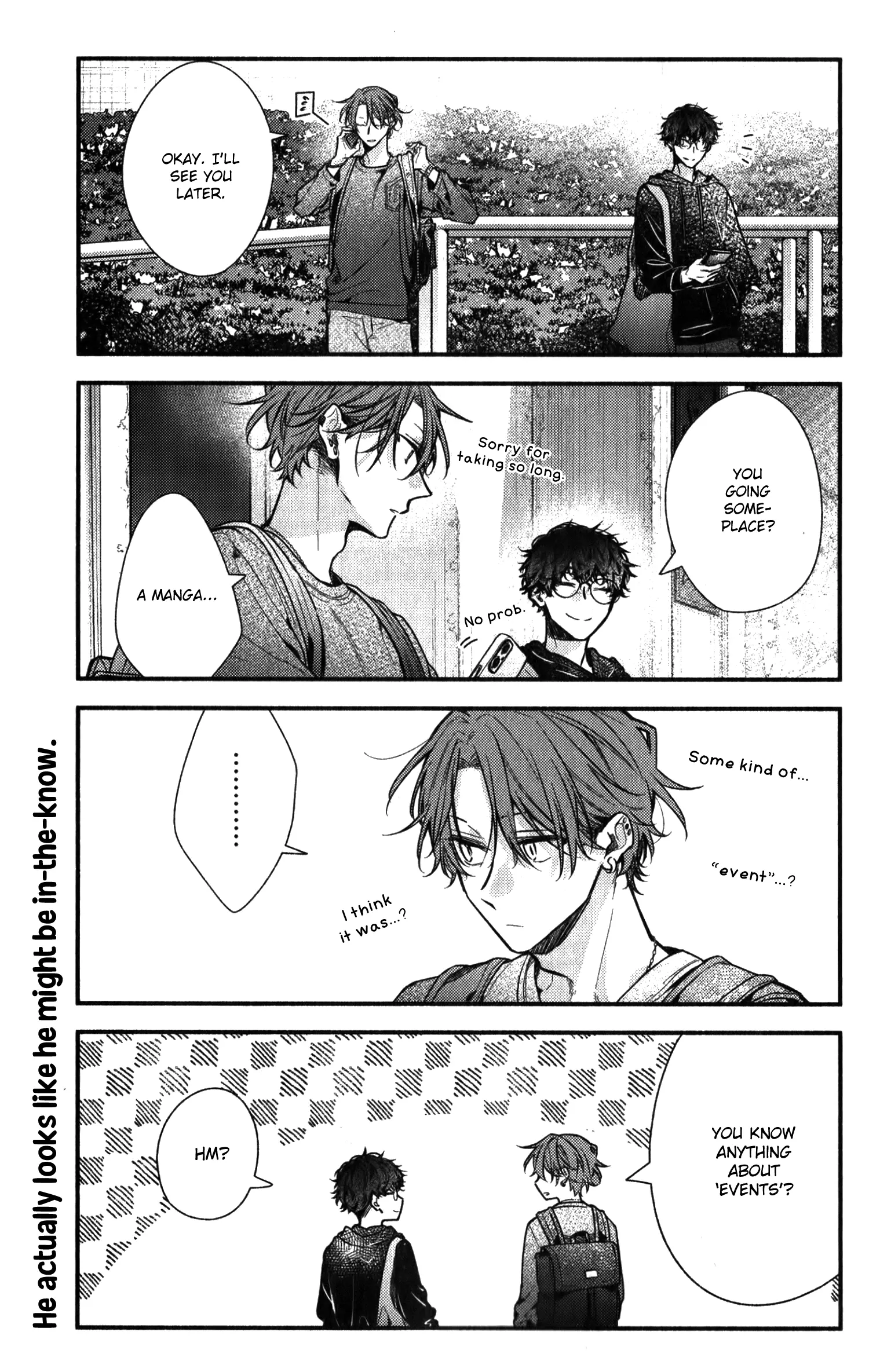 Sasaki and Miyano chapter 48 page 9