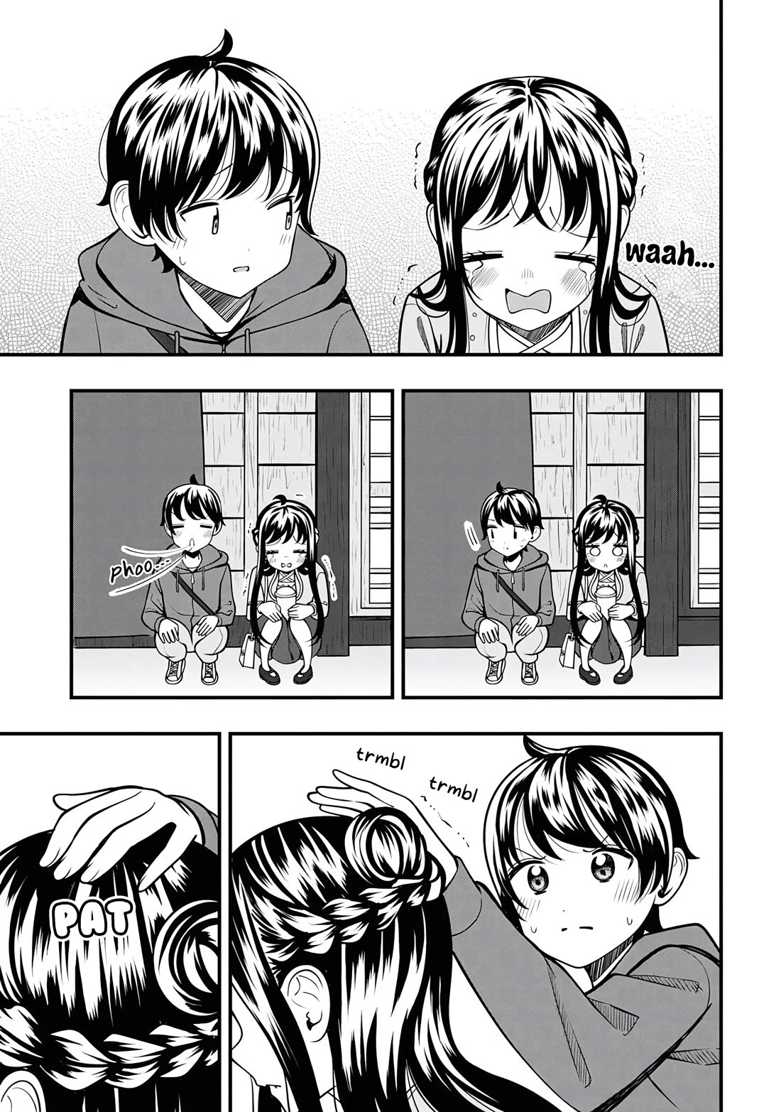 Sasaki-san Is Just a Little Bit Amazing. chapter 20 page 13