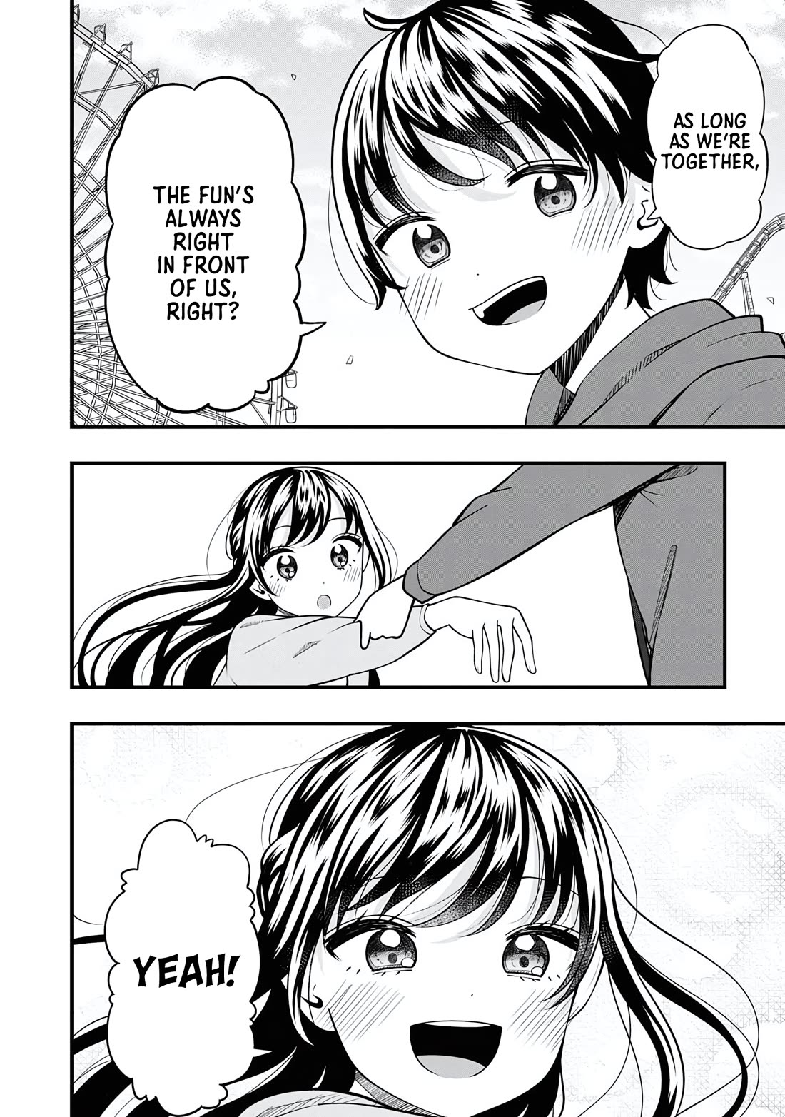 Sasaki-san Is Just a Little Bit Amazing. chapter 20 page 18