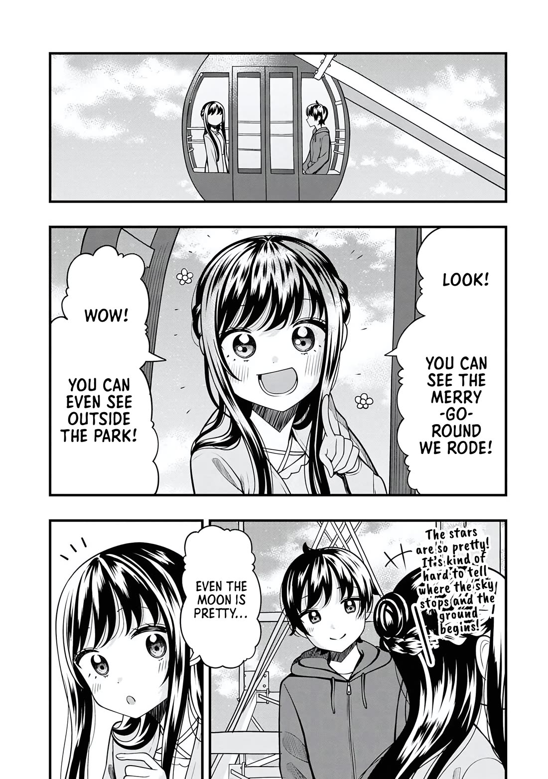 Sasaki-san Is Just a Little Bit Amazing. chapter 20 page 20