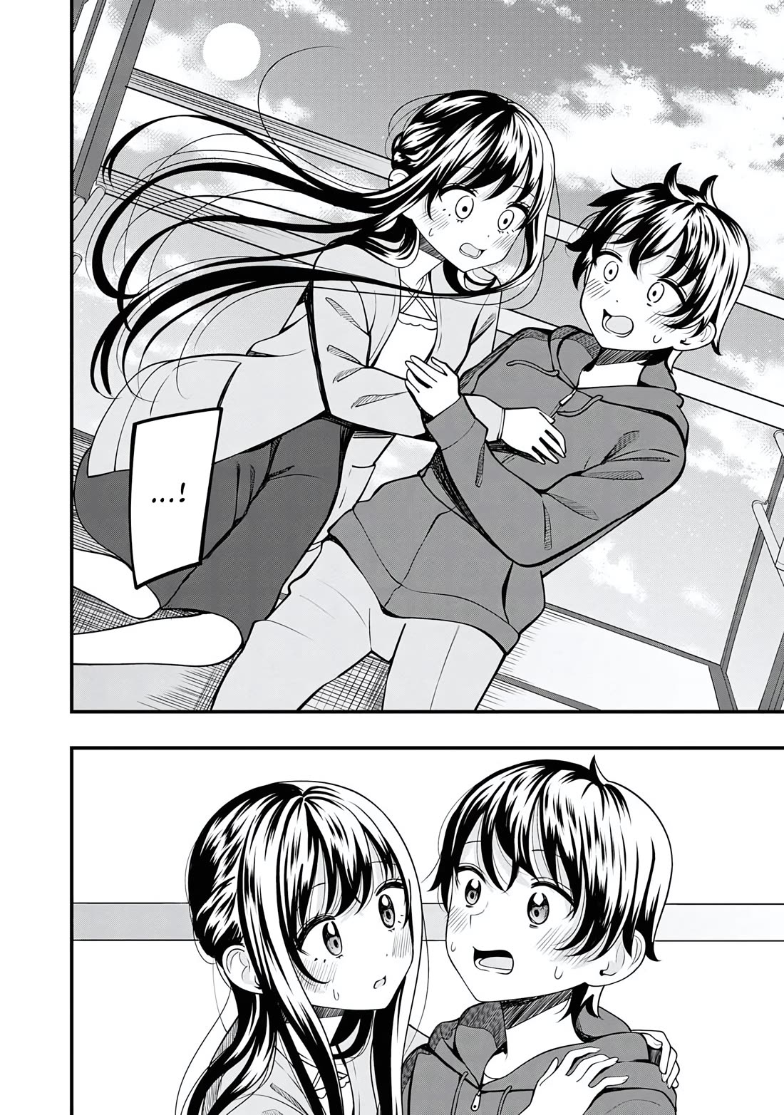 Sasaki-san Is Just a Little Bit Amazing. chapter 20 page 26