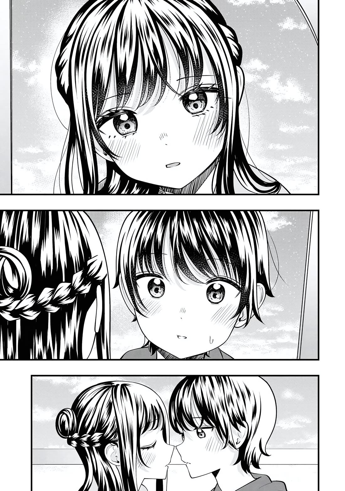 Sasaki-san Is Just a Little Bit Amazing. chapter 20 page 27