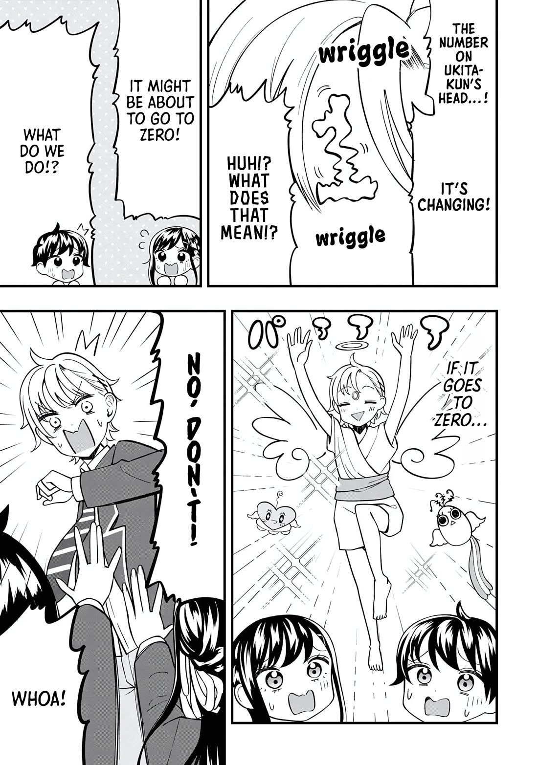 Sasaki-san Is Just a Little Bit Amazing. chapter 21 page 13