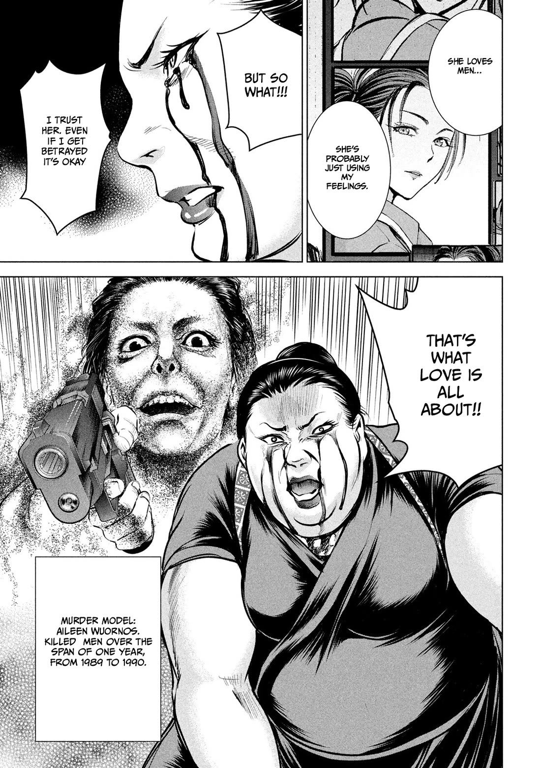 Satanofani chapter 143 page 15