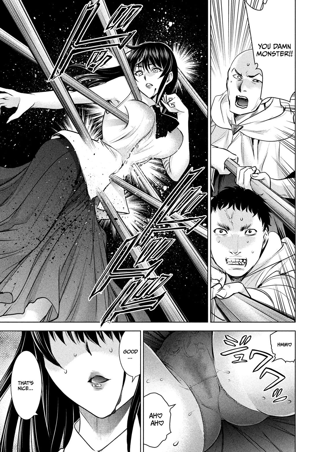 Satanofani chapter 143 page 7