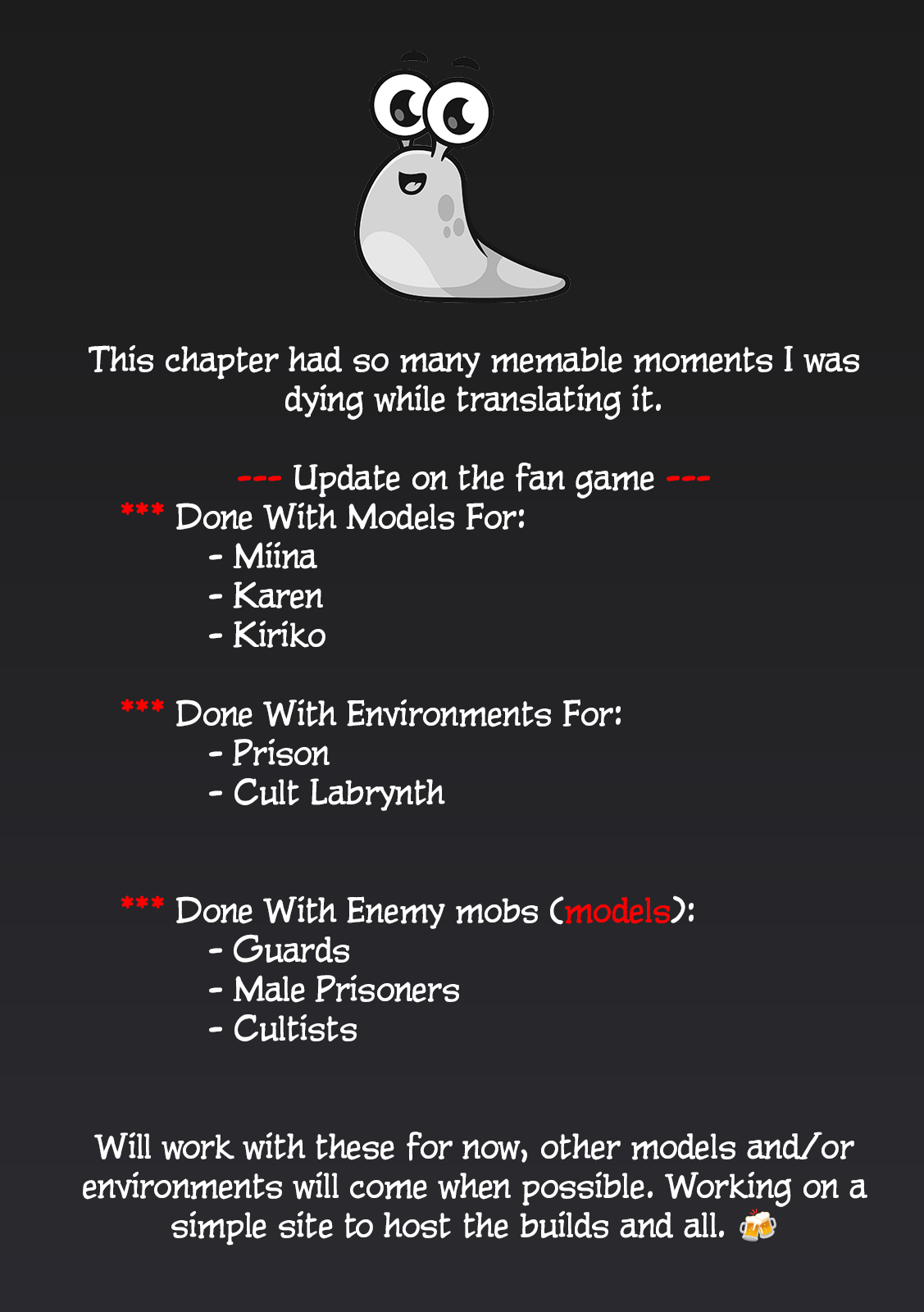 Satanofani chapter 145 page 20